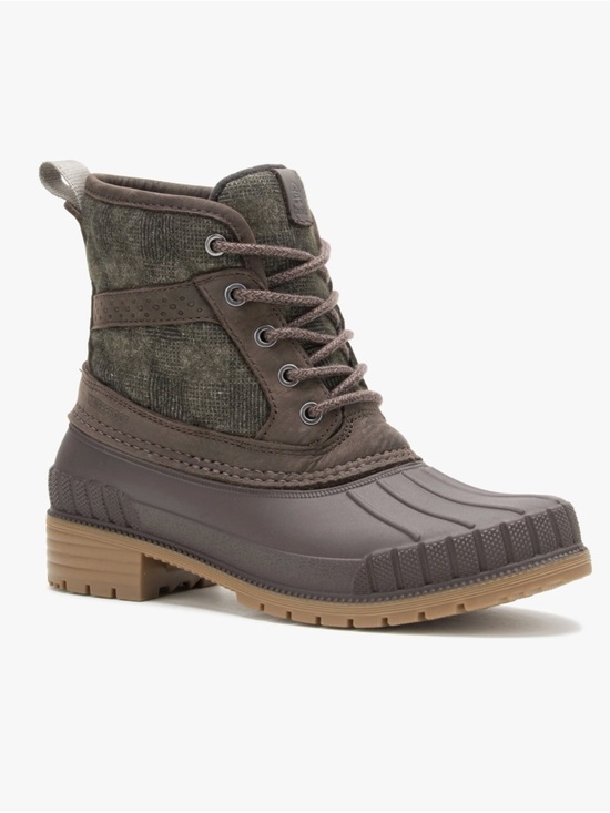 Kamik Shoes - Kamik Sienna Mid 2 Waterproof Duck Boot